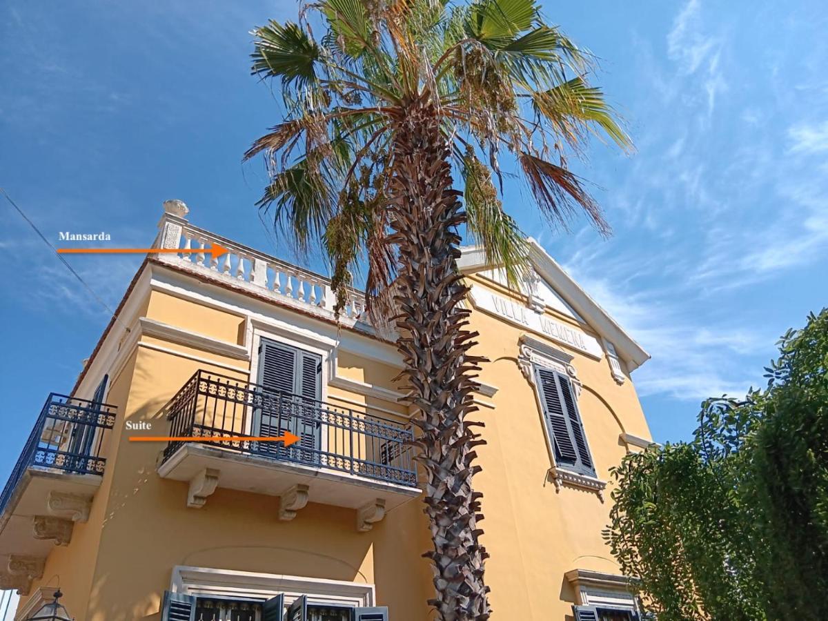 Villa Memena Bari Exterior foto